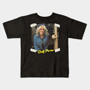 Queen dolly parton- Jolene Jolene Kids T-Shirt